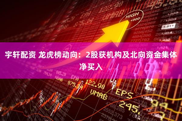 宇轩配资 龙虎榜动向：2股获机构及北向资金集体净买入