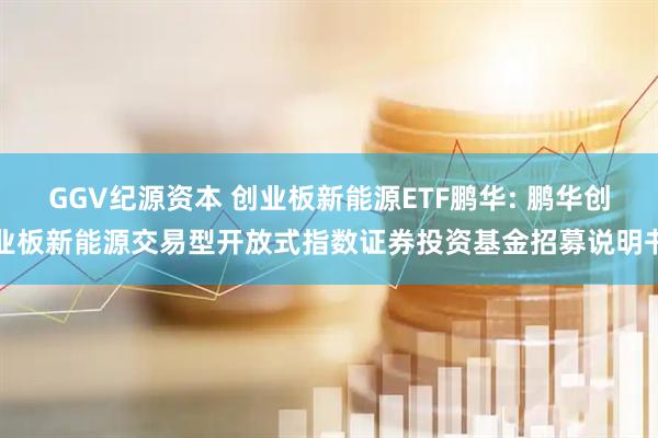 GGV纪源资本 创业板新能源ETF鹏华: 鹏华创业板新能源交易型开放式指数证券投资基金招募说明书