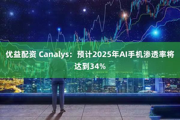 优益配资 Canalys：预计2025年AI手机渗透率将达到34%